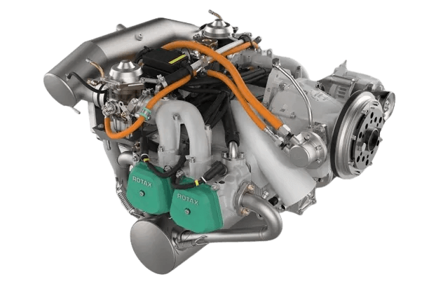 Rotax 912 ULS
